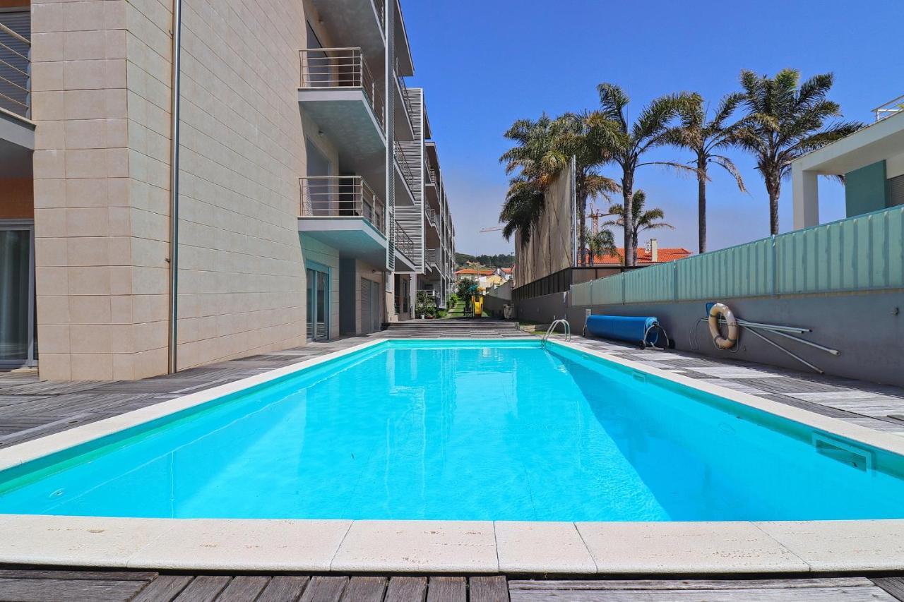 Baia Residence I - Beach And Rest São Martinho do Porto Exterior photo