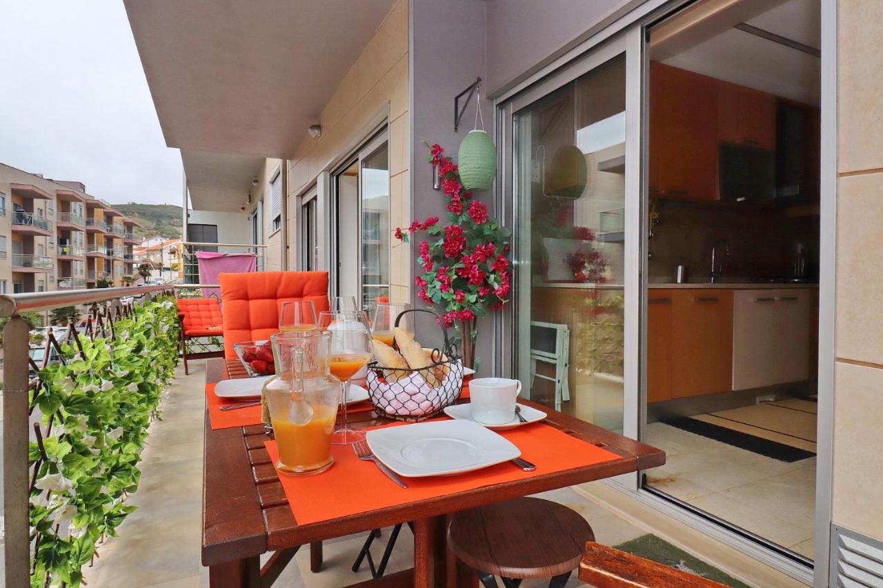 Baia Residence I - Beach And Rest São Martinho do Porto Exterior photo
