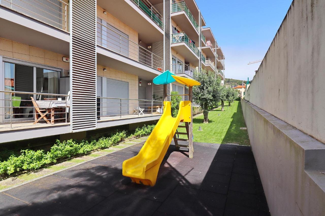 Baia Residence I - Beach And Rest São Martinho do Porto Exterior photo